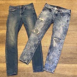 Pacsun jeans. Mens size 30